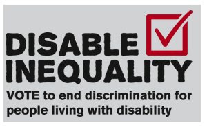 Disable Inequality Logo