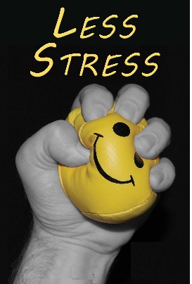 13 Tips to Ease Stress