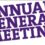 LAPWD Annual General Meeting 2021